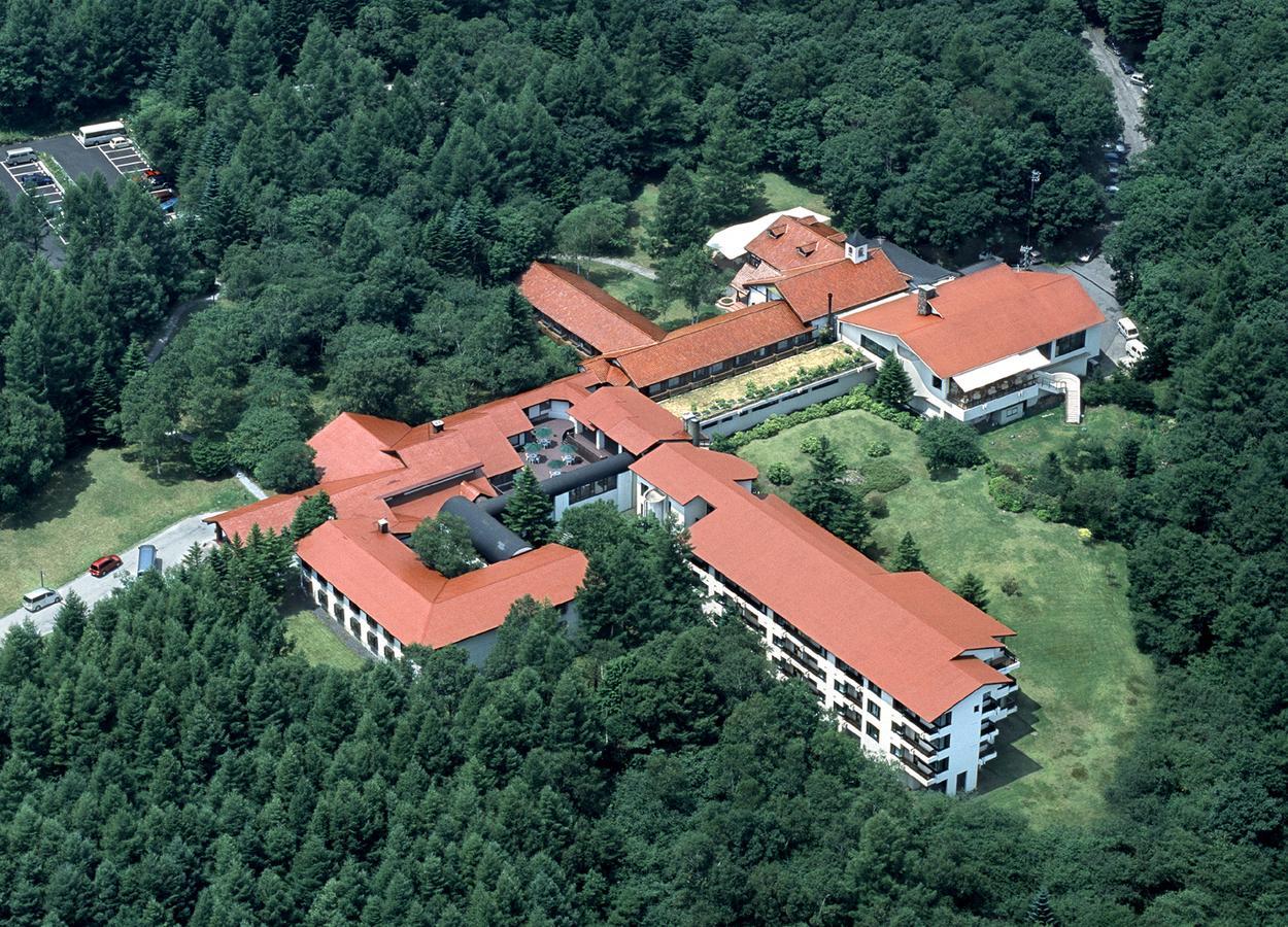 Yatsugatake Kogen Lodge Minamimaki Exterior foto