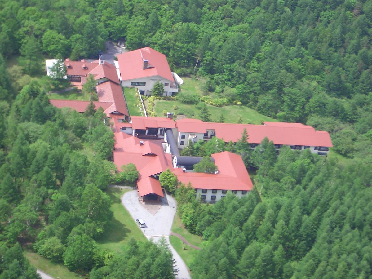 Yatsugatake Kogen Lodge Minamimaki Exterior foto